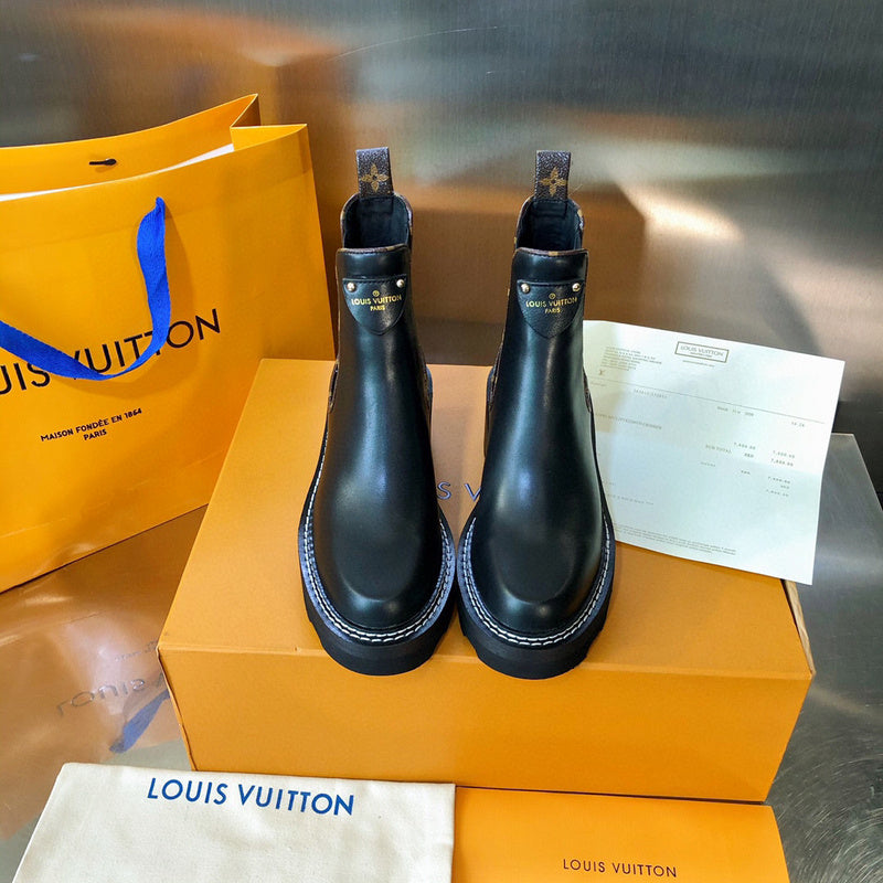 Louis Vuittion Luxury Shoes