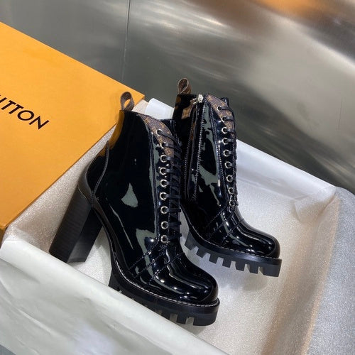 Louis Vuittion Luxury Shoes