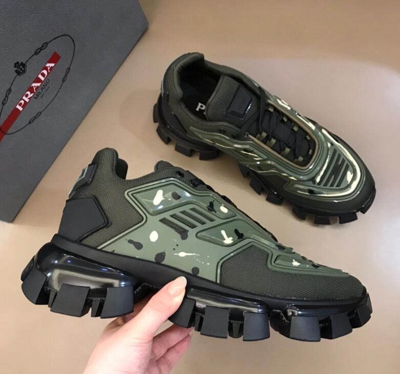 Mila's Edit - PD Men Shoes - 393