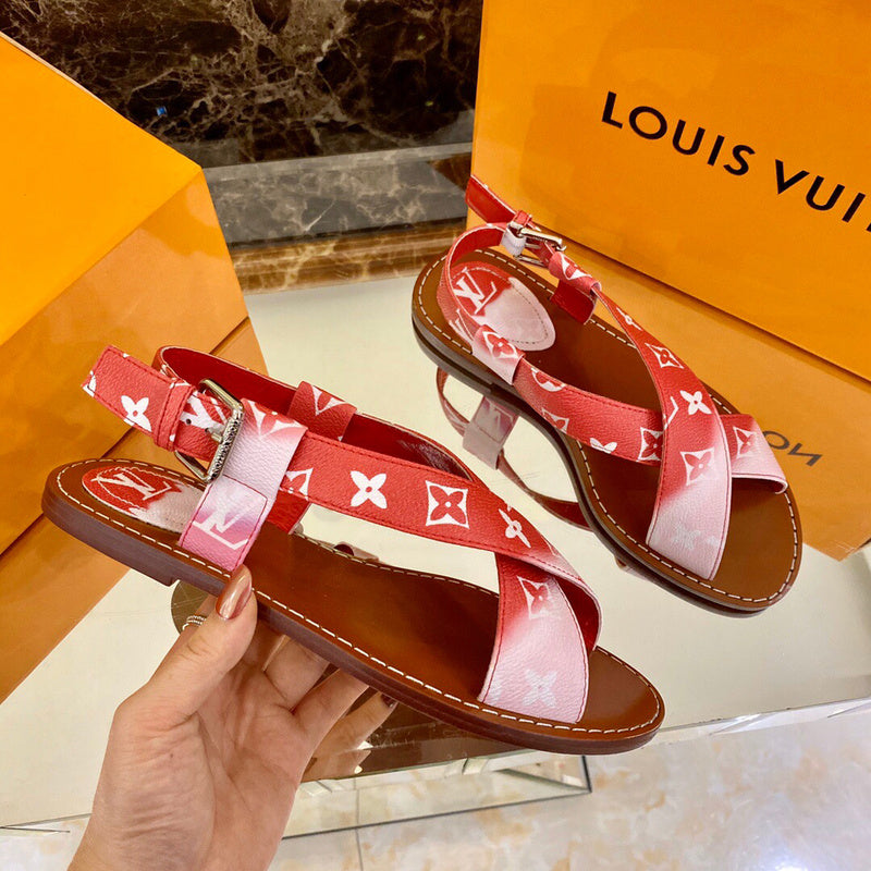 Louis Vuittion Luxury Shoes