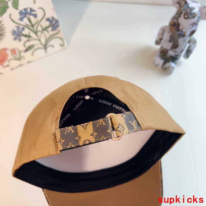 Louis Vuitton Luxury Cap