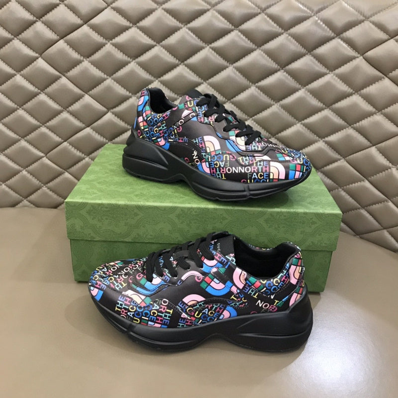 Gucci Luxury Shoes