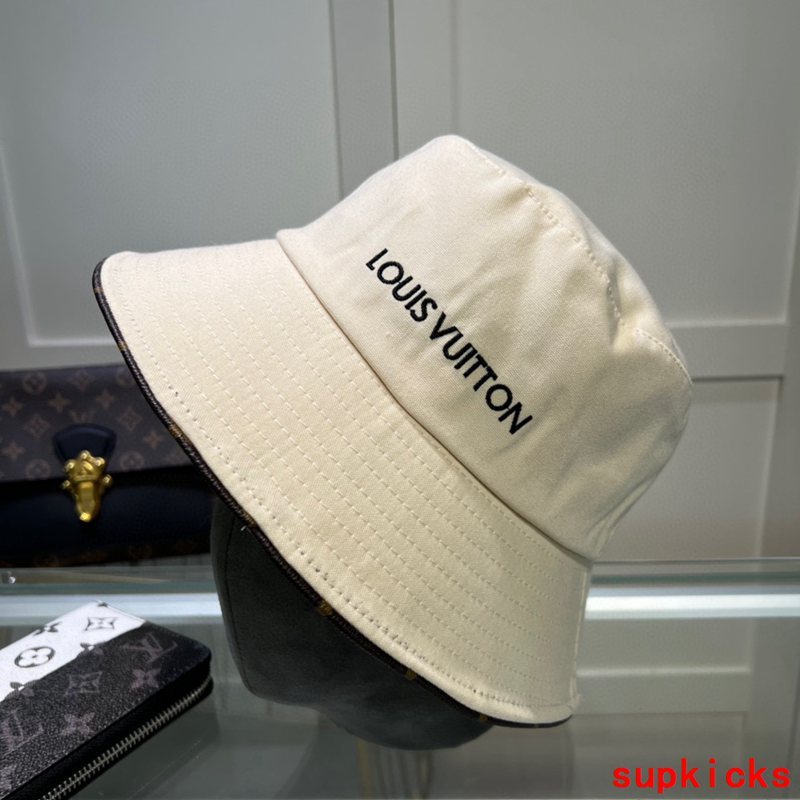 Louis Vuitton Luxury Cap