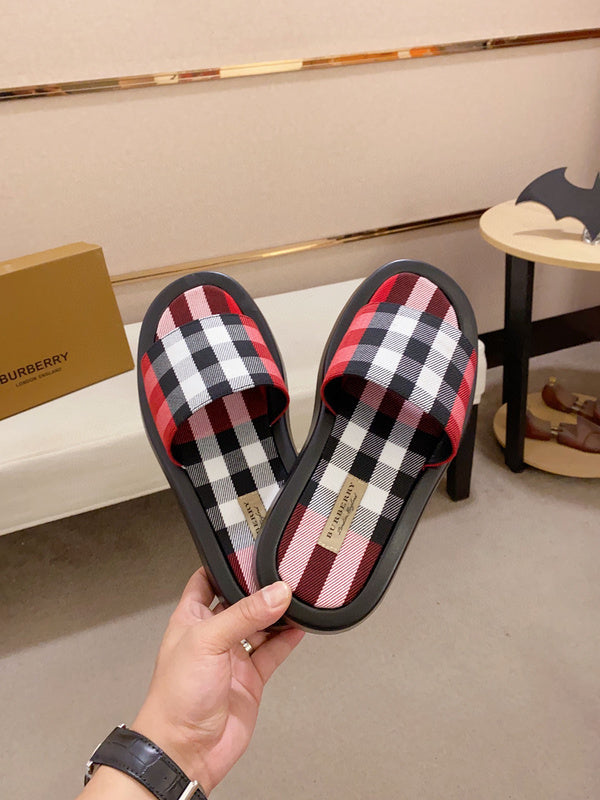 Burberry Luxury Shoes