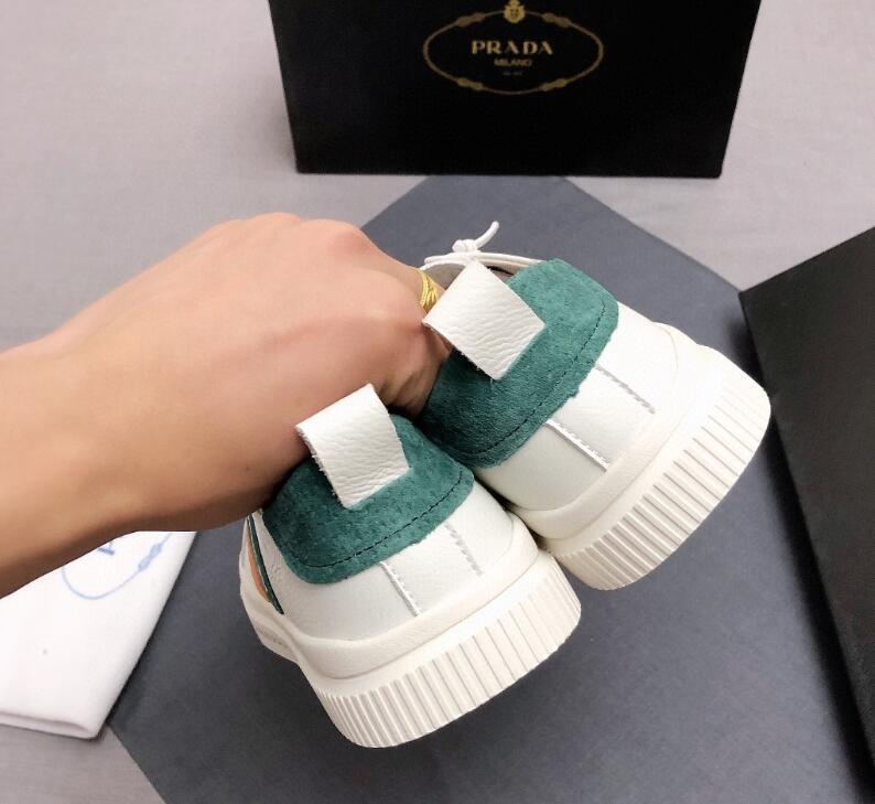 Mila's Edit - PD Men Shoes - 458