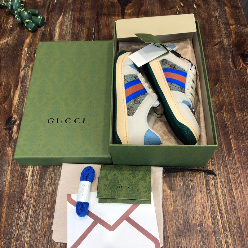 Gucci Luxury Shoes