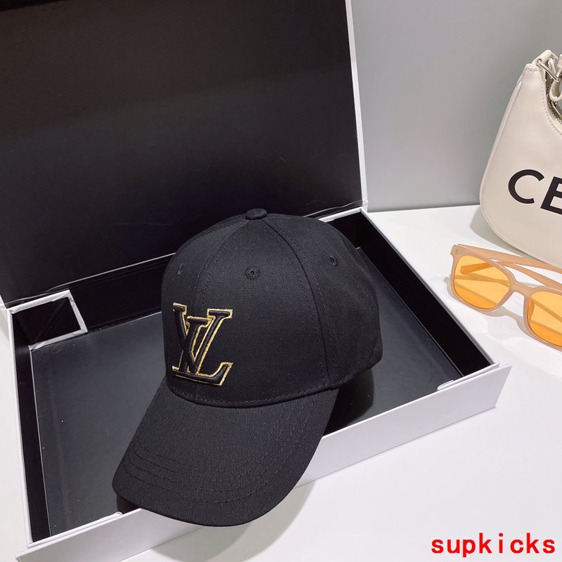 Louis Vuitton Luxury Cap