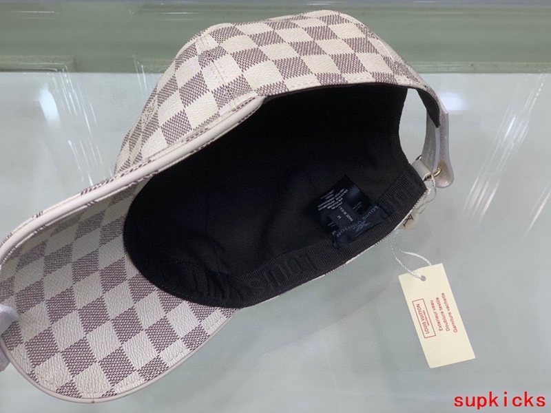Louis Vuitton Luxury Cap