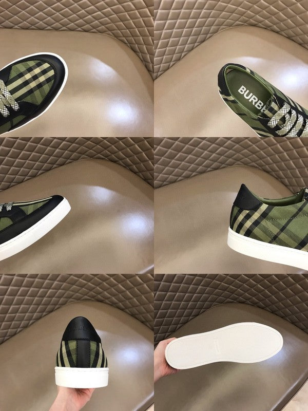 Burberry Luxury Shoes