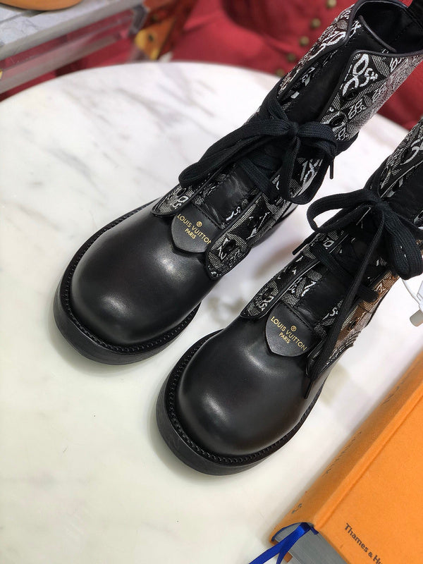 Louis Vuittion Luxury Shoes