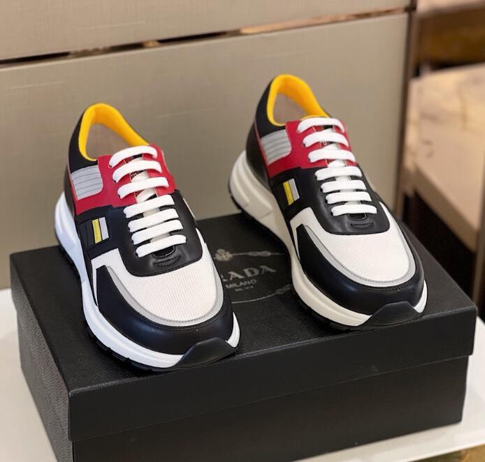 Mila's Edit - PD Men Shoes - 428