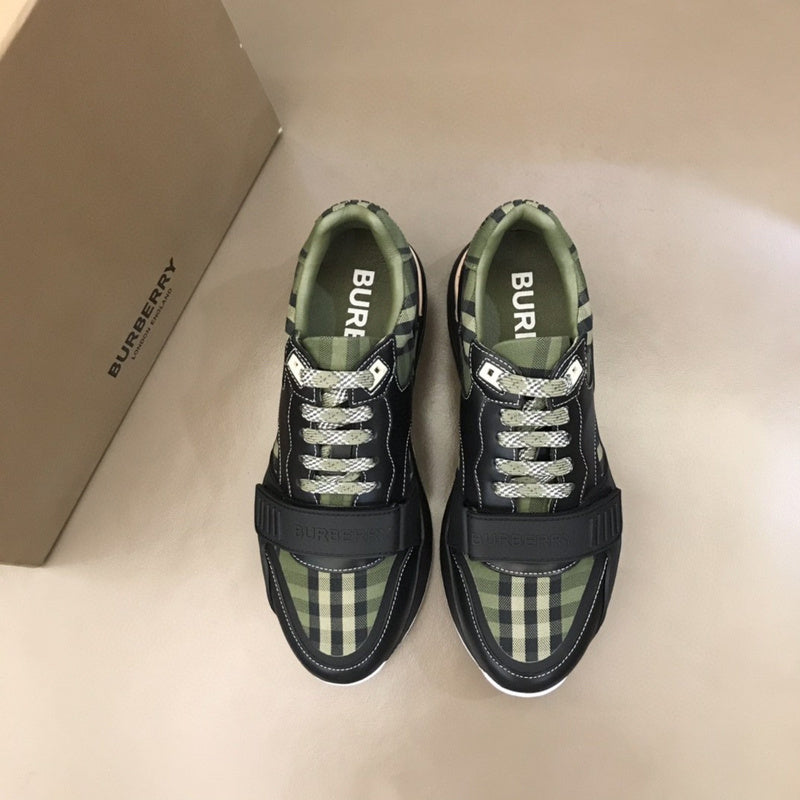 Burberry Luxury Shoes