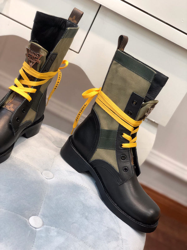 Louis Vuittion Luxury Shoes