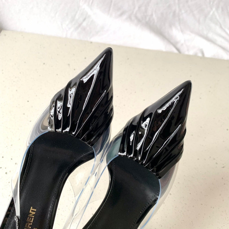 YSL Saint Laurent Luxury Shoes