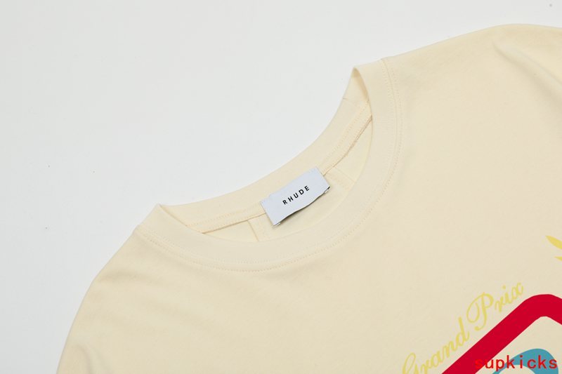 RHUDE Luxury Cloth