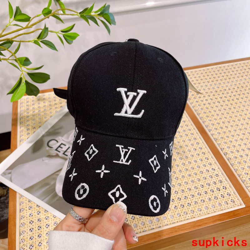 Louis Vuitton Luxury Cap