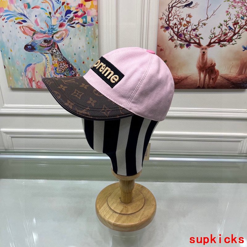 Louis Vuitton Luxury Cap