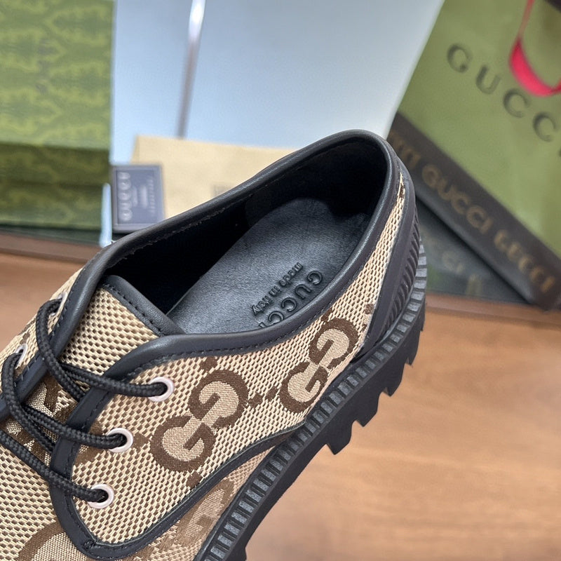 Gucci Luxury Shoes
