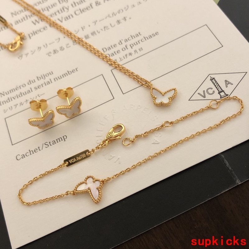 Van Cleef & Arples Jewelry