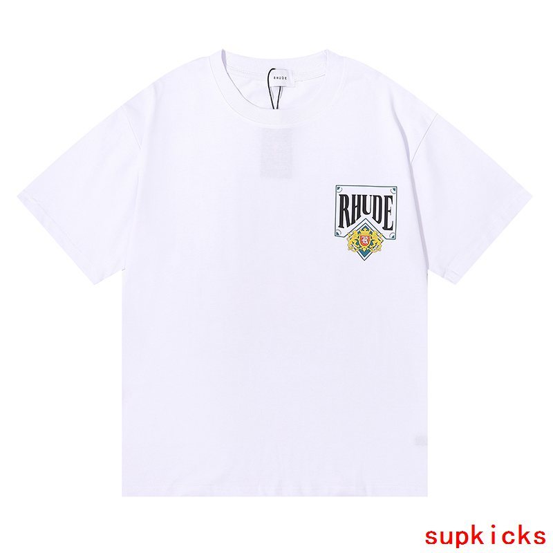 RHUDE Luxury Cloth