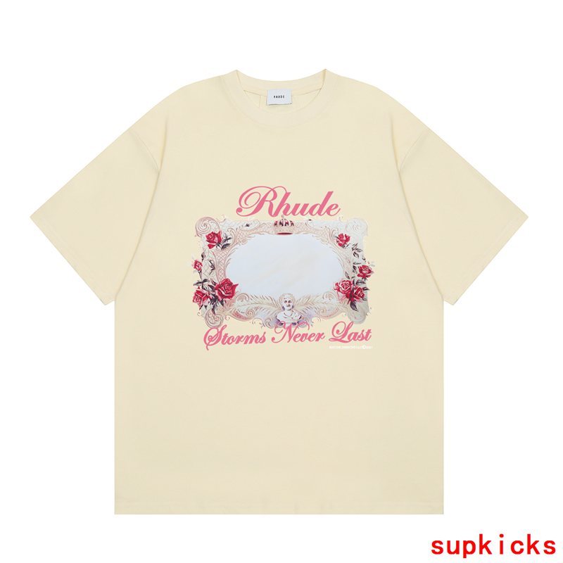 RHUDE Luxury Cloth