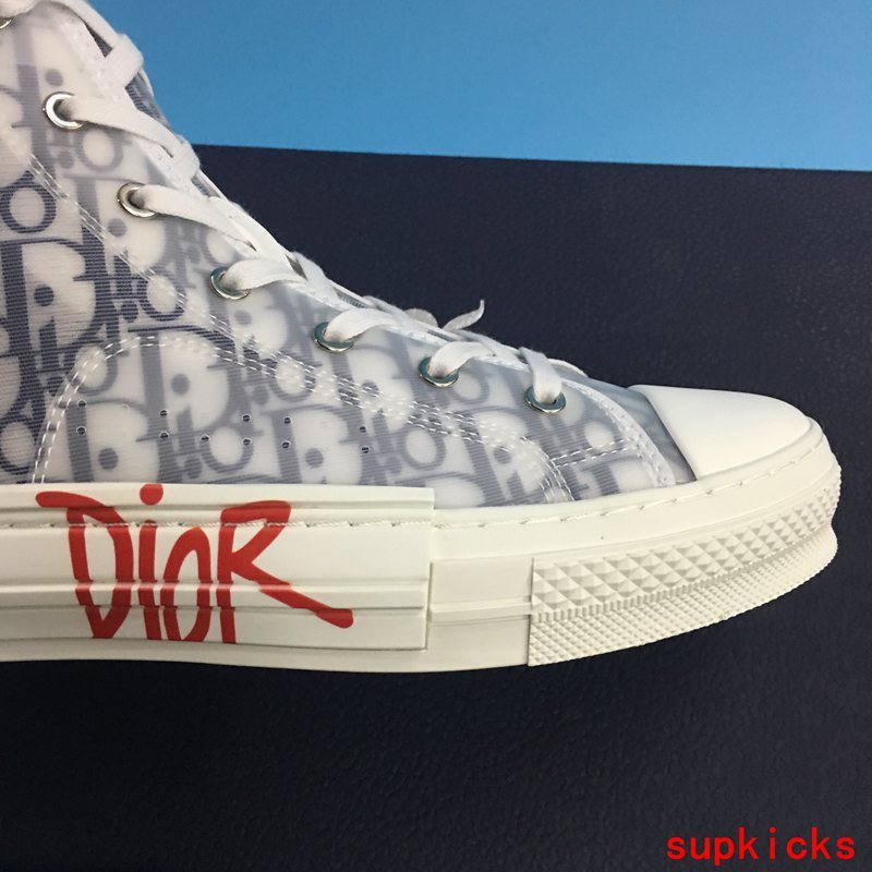 Dior Luxury Shoes
