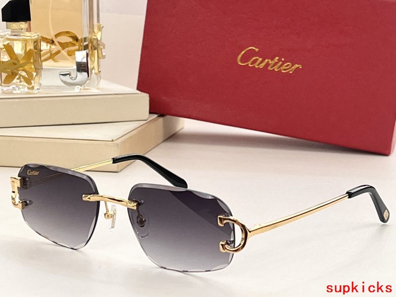 Cartier Luxury Sunglasses