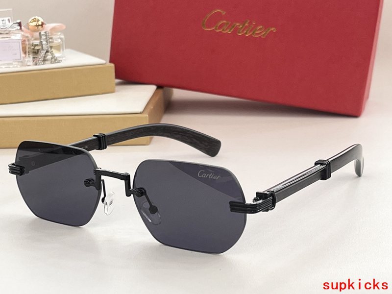 Cartier Luxury Sunglasses