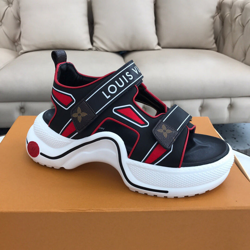 Louis Vuittion Luxury Shoes