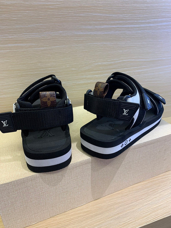 Louis Vuittion Luxury Shoes
