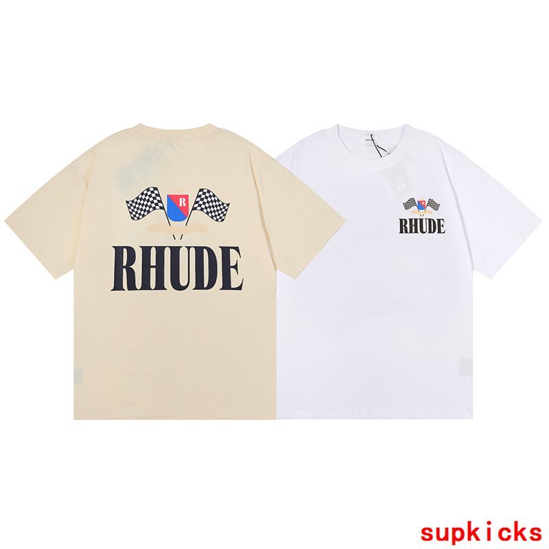 RHUDE Luxury Cloth
