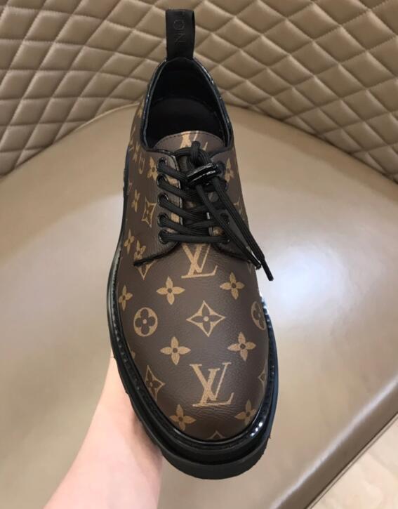 Mila's Edit - LOV Men Shoes - 1693