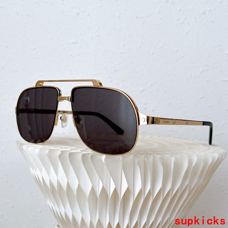 Cartier Luxury Sunglasses