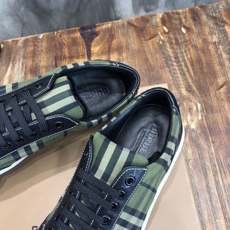 Burberry Luxury Shoes