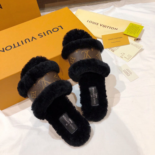 Louis Vuittion Luxury Shoes