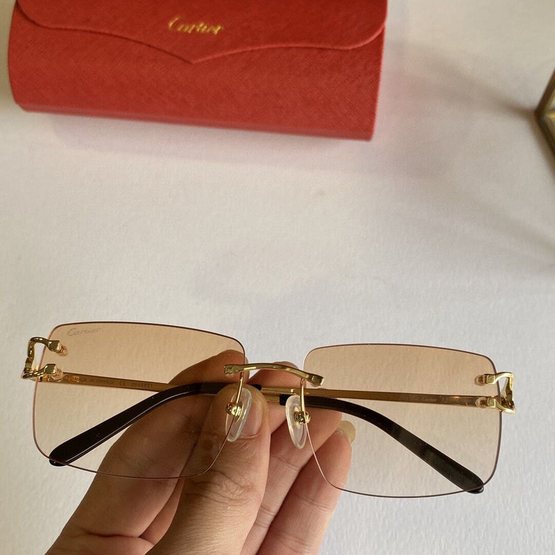 Cartier Luxury Sunglasses