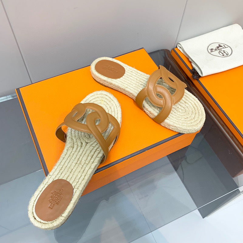 Hermes Luxury Sandals