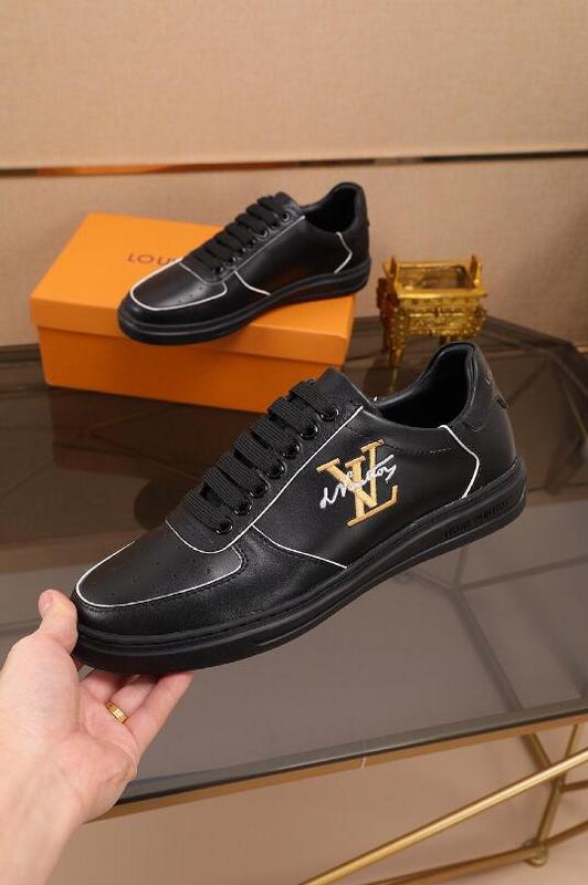 Mila's Edit - LOV Men Shoes - 2016