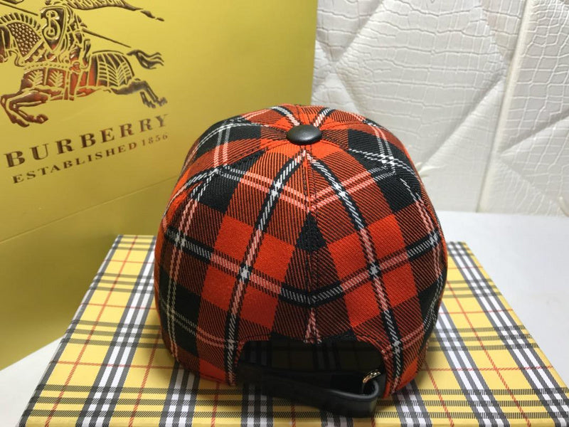 Burberry Luxury Cap