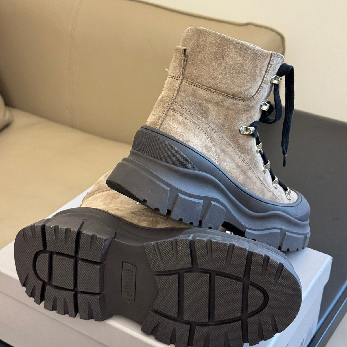BRUNELLO C BOOTS