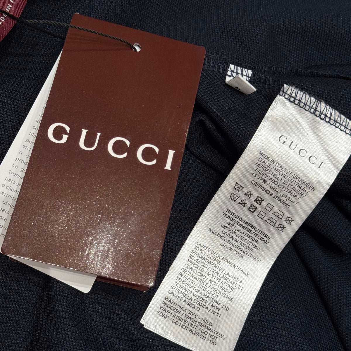 GG POLO SHIRT