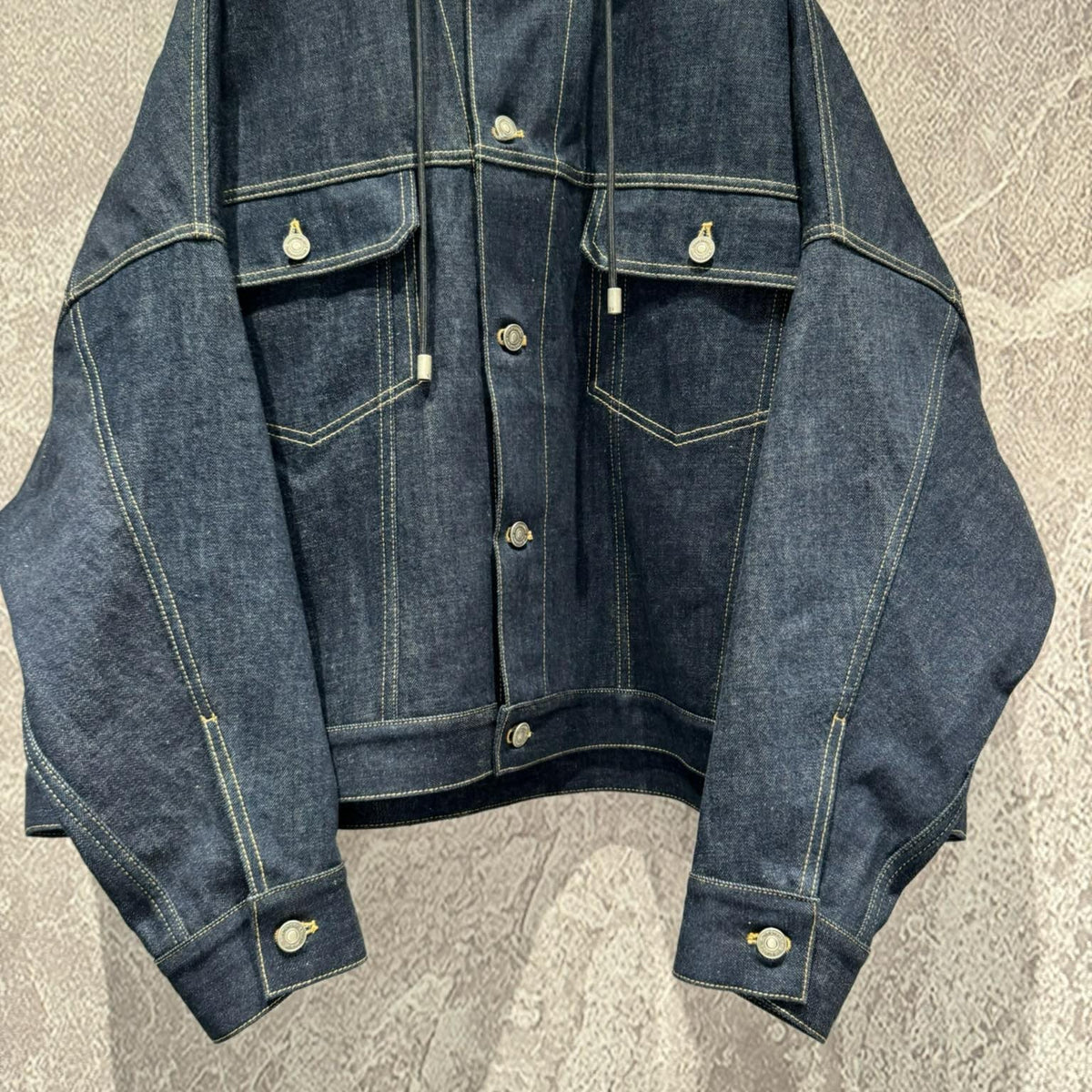 CD DENIM JACKET