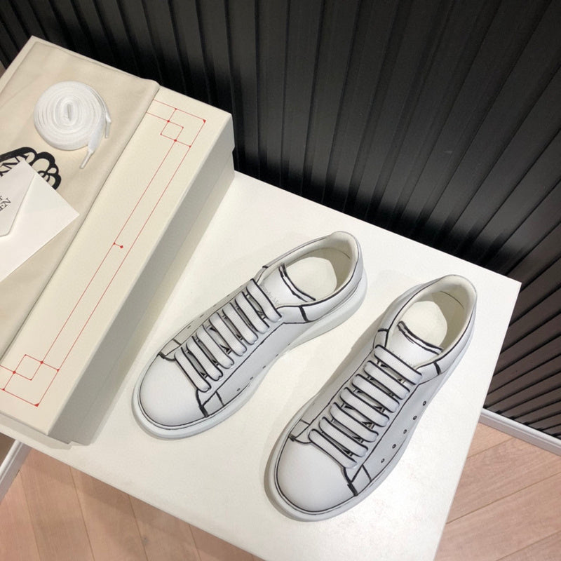 Alexander McQUEEN Luxury Shoes