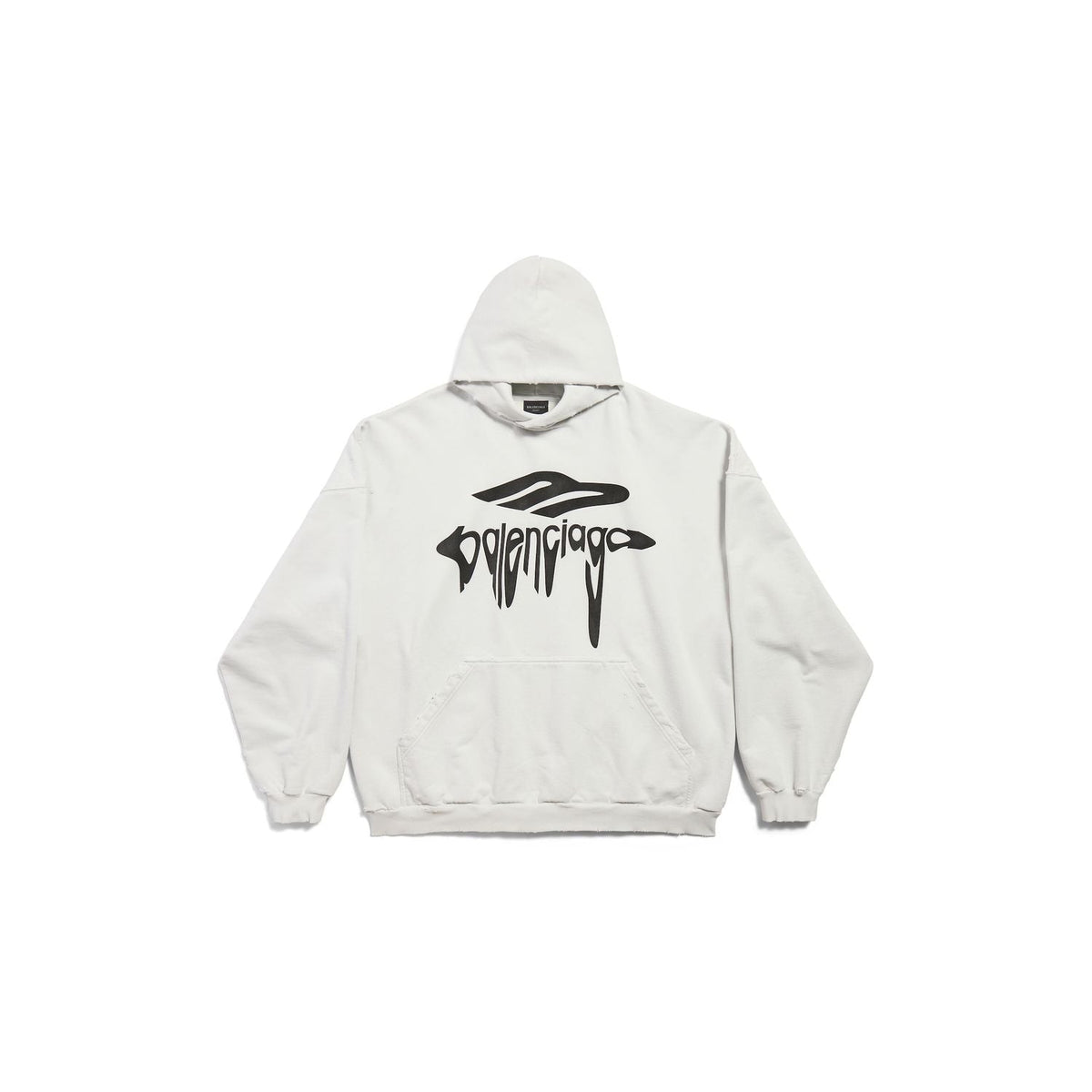 BALENCIAGA Oversized Fit Hoodie