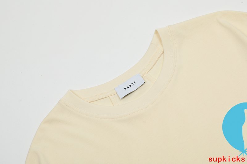 RHUDE Luxury Cloth