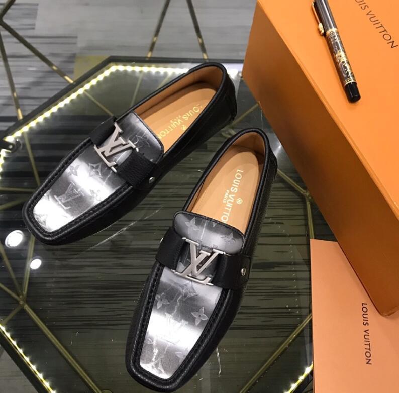 Mila's Edit - LOV Men Shoes - 1917