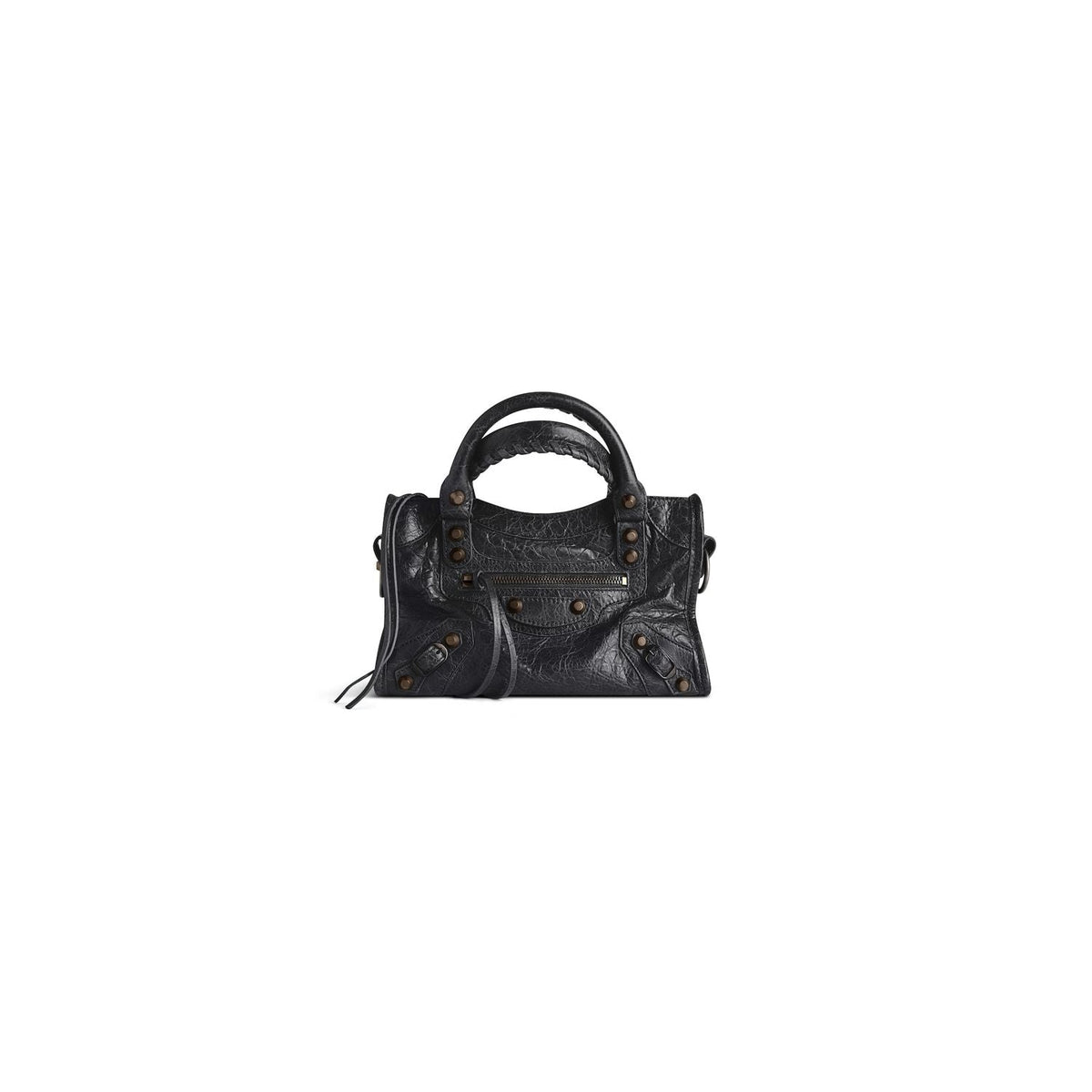 BALENCIAGA Mini Le City Handbag