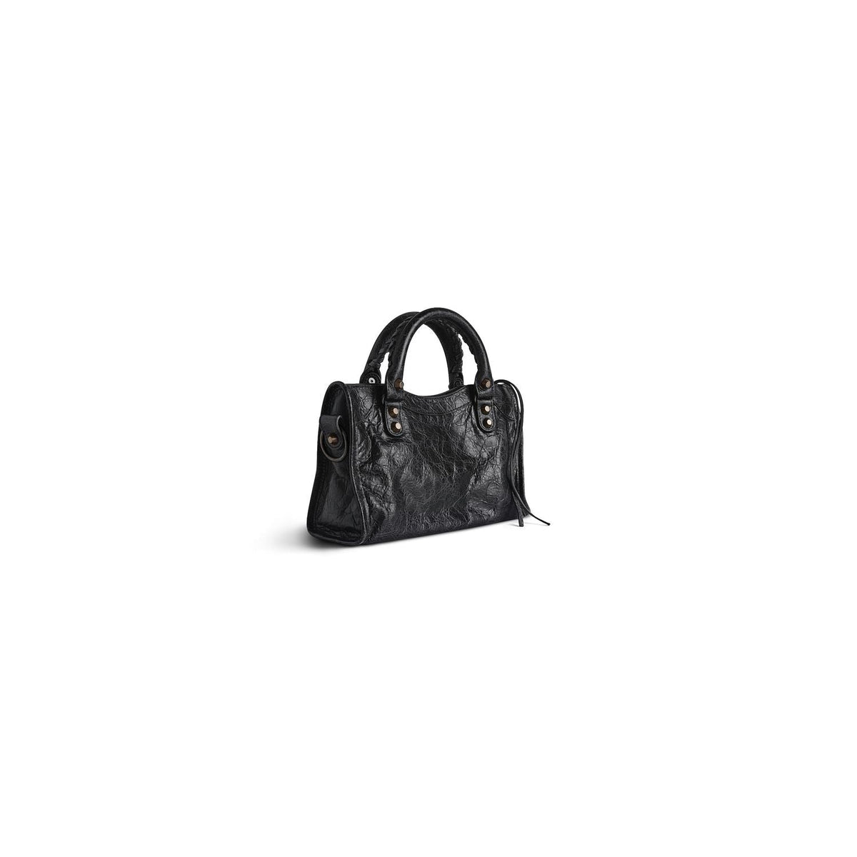 BALENCIAGA Mini Le City Handbag