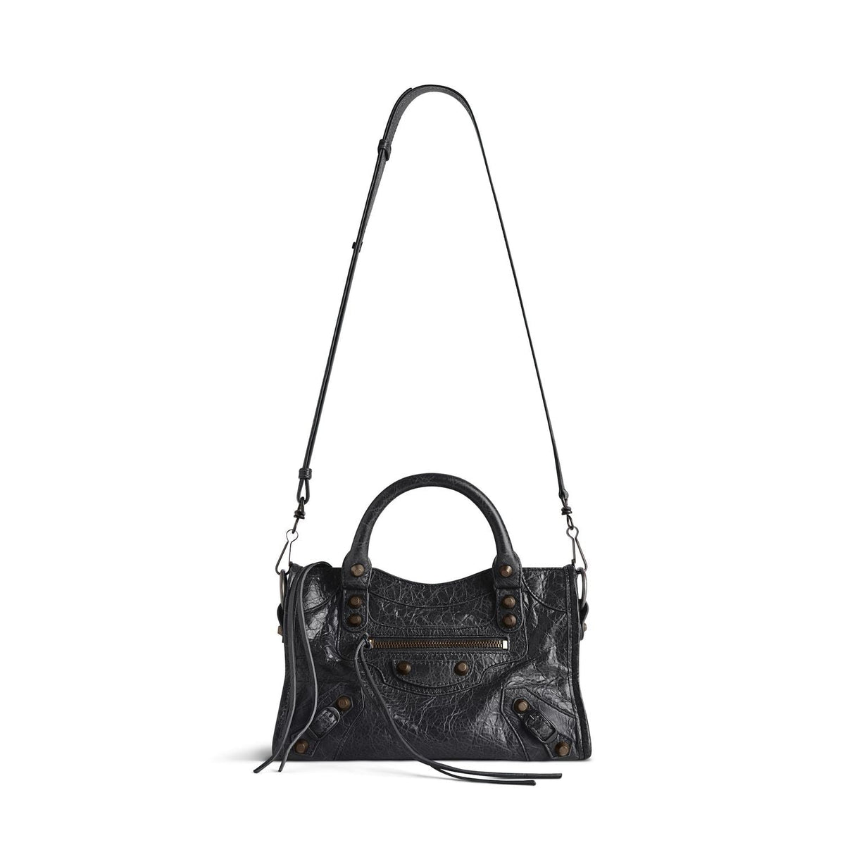 BALENCIAGA Mini Le City Handbag