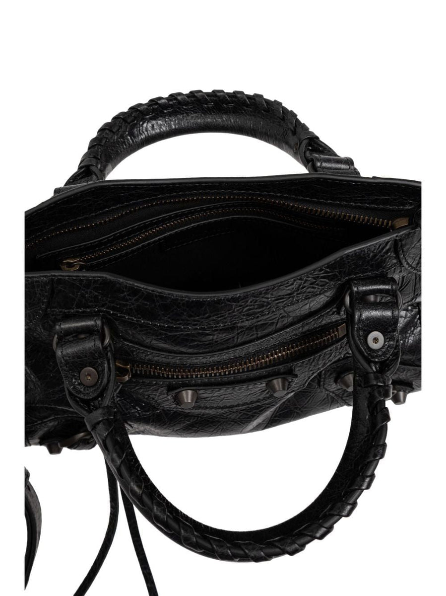 BALENCIAGA Mini Le City Handbag